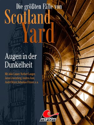 cover image of Die größten Fälle von Scotland Yard, Folge 45